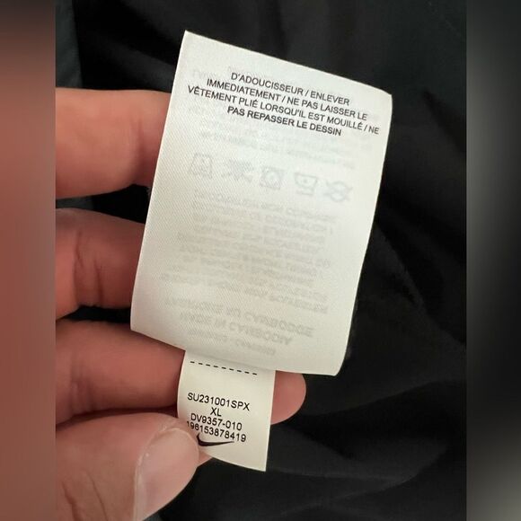 Nike 7" Black Dri-FIT Challenger 2-in-1 Running Shorts - Picture 13 of 13